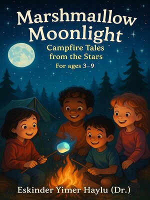 cover image of Marshmallow Moonlight